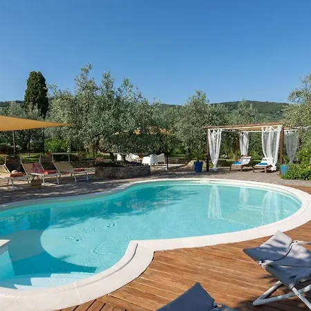 Villa Buca Delle Fate 8, Emma Case Malva
