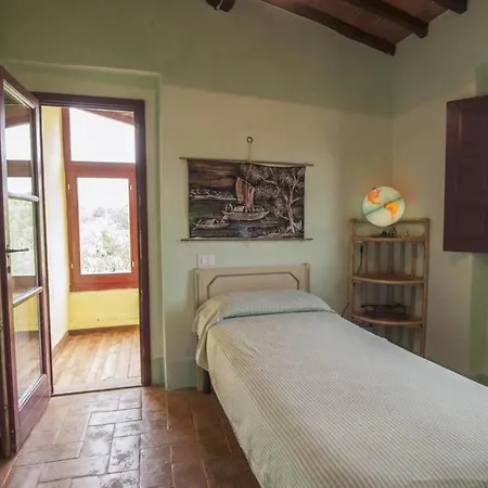 Buca Delle Fate 8, Emma Villa