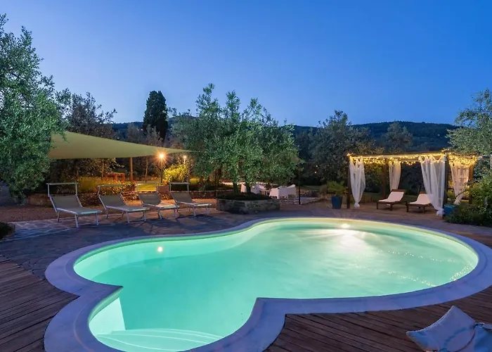 Villa Buca Delle Fate 8, Emma Case Malva